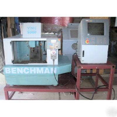 benchman cnc milling machine|best benchtop for hobbyist.